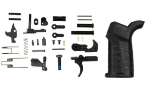 CMMG ZEROED LPK MK3 W/GRIP