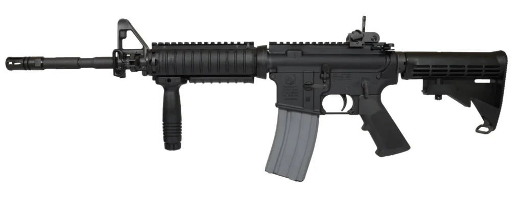 COLT M4 CARBINE 5.56 16.1" 30RD BLK | Elite Firearms