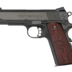 Colt Lightweight Commander Handgun .45 Auto 8rd Magazine 4.25" Barrel AnodizeBlued Finish | Elite Firearms