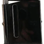 CZ-USA 12003 CZ 455 5rd 22LR/17Mach2 CZ 452/453/455/512 Black Polymer