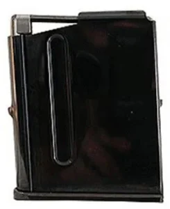 CZ-USA 12003 CZ 455 5rd 22LR/17Mach2 CZ 452/453/455/512 Black Polymer
