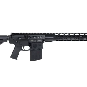 Diamondback DB1018C001 DB10  308 Win 20+1 16" Nitride Treated Threaded Steel Barrel w/A2 .30 Cal Flash Hider, A3 Flattop Upper, 15" M-LOK Handguard, Magpul MOE Carbine Stock, Magpul MOE K Grip