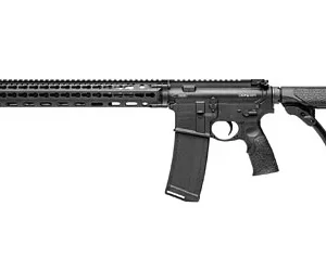 DD M4 ISR 300BLK 16″ 32RD BLK