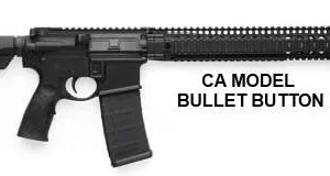 Daniel Defense 0214515175055 DDM4 V9 *CA Compliant 5.56x45mm NATO 16" 10+1 Black Hard Coat Anodized 6 Position w/SoftTouch Overmolding Stock