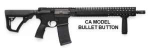Daniel Defense 0214515175055 DDM4 V9 *CA Compliant 5.56x45mm NATO 16" 10+1 Black Hard Coat Anodized 6 Position w/SoftTouch Overmolding Stock | Elite Firearms
