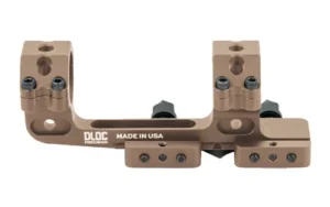 DLOC PREC 30MM CTLVR MNT 1.63" TAN