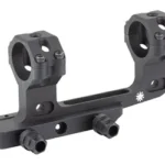 DLOC PREC 30MM CTLVR MNT 2.05" BLK