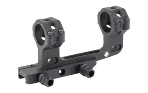 DLOC PREC 30MM CTLVR MNT 2.05" BLK