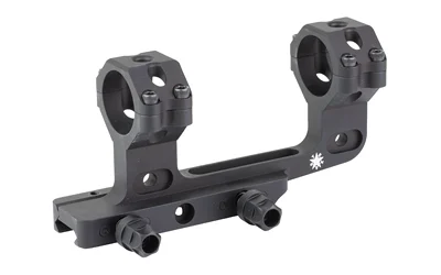 DLOC PREC 30MM CTLVR MNT 2.05" BLK