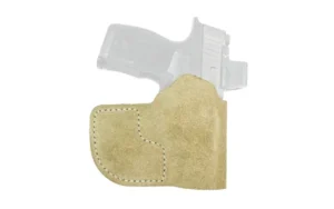 DESANTIS SUEDE NEMESIS P365 AMB BK