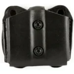 DESANTIS DBL MAG PCH DBL 9MM/40 BLK