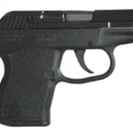 Kel-Tec P32BBLK P-32  32 ACP Caliber with 2.68" Barrel, 7+1 Capacity, Blued Finish Aluminum Frame, Serrated Blued Steel Slide & Black Polymer Grip | Elite Firearms