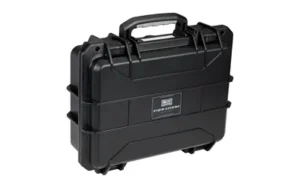 EVODS LIBERATOR DBL PISTOL CS BLK