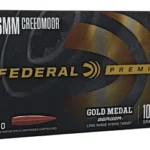 FED GLD MDL 6CM 109GR LRT 20/200