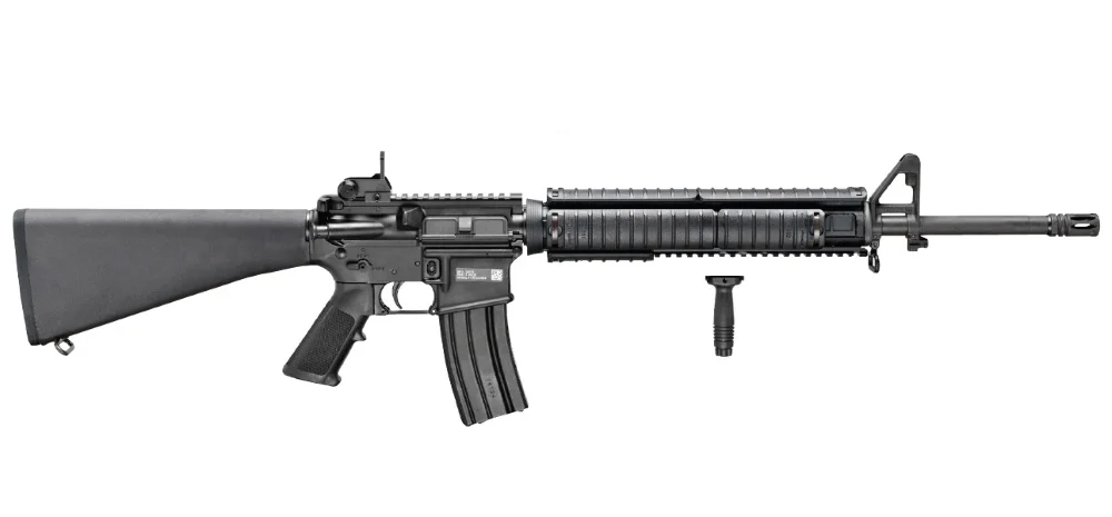 FN FN15 M16 MILITARY 5.56MM 20" 30RD | Elite Firearms