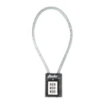 FSDC 14" COMBO CABLE LOCK CA/MA/MD