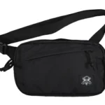GGG CROSSBODY PACK BLACK