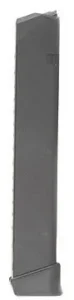 Glock 65971 G17/34  33rd Extended 9mm Luger Black Polymer | Elite Firearms