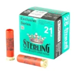 STERLING EXCLSV 28GA 2.75" #8 25/250