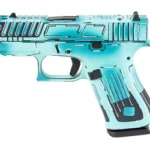 GLOCK 43X COMP 9MM 10RD ANIME BLUE
