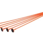 GSS RIFLE ROD .22 CAL 6PK ORANGE