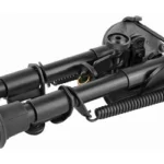 HARRIS BIPOD 6-9" HIGH BENCH REST