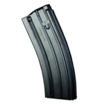 H&K MR556 Rifle Magazine Black Steel 5.56mm 30/rd | Elite Firearms