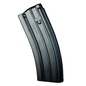 H&K MR556 Rifle Magazine Black Steel 5.56mm 30/rd | Elite Firearms