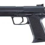 H&K USP45 Tactical Handgun .45 Auto 10rd Magazines(2) 5.09" Threaded Barrel V1 DA/SA Decocking Lever | Elite Firearms