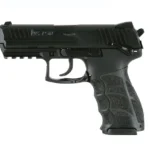 H&K P30S Handgun 9mm Luger 17(1)&20(1)rd Magazines 3.85" Barrel DA/SA V3 Rear Decocking Button Ambi Safety | Elite Firearms