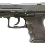 H&K P30SK Subcompact Handgun 9mm Luger 15rd(1)&12rd(1) Magazines 3.27" Barrel DA/SA V3 Rear Decocking | Elite Firearms