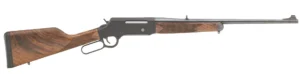 Henry Long Ranger Lever Action Open Sights Rifle .308 Win 4rd Capacity 20" Barrel Walnut Stock | Elite Firearms