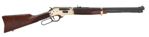 HENRY SIDE GATE 35REM 20" BRASS 5RD | Elite Firearms