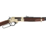 HENRY SIDE GATE 45-70 20" BRASS 4RD | Elite Firearms