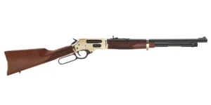 HENRY SIDE GATE 45-70 20" BRASS 4RD | Elite Firearms
