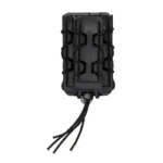 HSGI POLY DOUBLE DECKER TACO V2 BLK