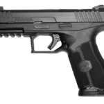 IWI MASADA Pistol 9mm 2 17/rd Magazines 4.1" Barrel Black 3-Dot Sight Optics Ready | Elite Firearms