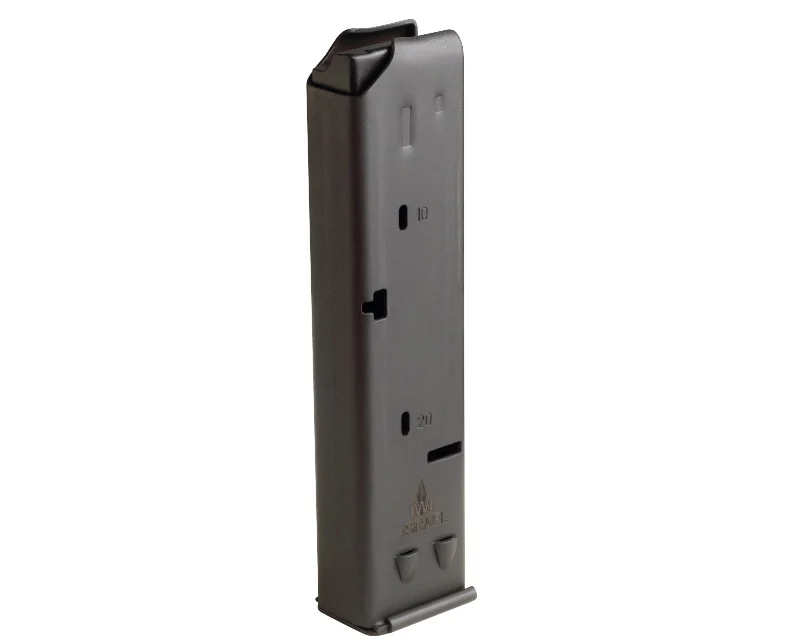 IWI US UPM920 UZI Black Detachable 20rd 9mm Luger Magazine for IWI Uzi Pro/Carbine/Mini/Micro