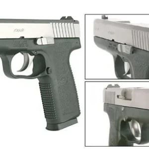 KAHR ARMS CW45 45ACP SS/BLK 3.6" 6+1 | Elite Firearms