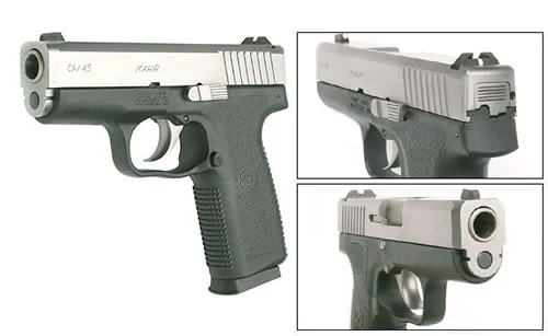 KAHR ARMS CW45 45ACP SS/BLK 3.6" 6+1 | Elite Firearms