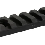 KDG M-LOK 5 SLOT PIC RAIL BLK