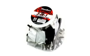 KLEEN BR 5" NYLON UTILITY BRUSH 50PK