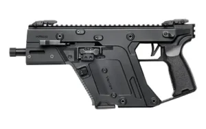 KRISS VCTR SDP G3 45ACP 5.5" 10RD BK