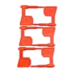 LBE RIFLE CHAMBER SFTY FLAG 6PK ORG