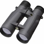 Leupold 175856 BX-5 Santiam HD 12x50mm Roof Prism Shadow Gray Armor Coated | Elite Firearms