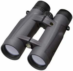 Leupold 175856 BX-5 Santiam HD 12x50mm Roof Prism Shadow Gray Armor Coated | Elite Firearms