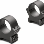 Leupold 174081 PRW2 Cross-Slot  Matte Black 1" Medium | Elite Firearms
