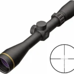 Leupold 174181 VX-Freedom Rimfire Matte Black 3-9x 40mm 1" Tube MOA Rimfire Reticle | Elite Firearms