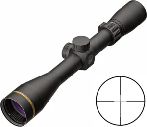 Leupold 174181 VX-Freedom Rimfire Matte Black 3-9x 40mm 1" Tube MOA Rimfire Reticle | Elite Firearms
