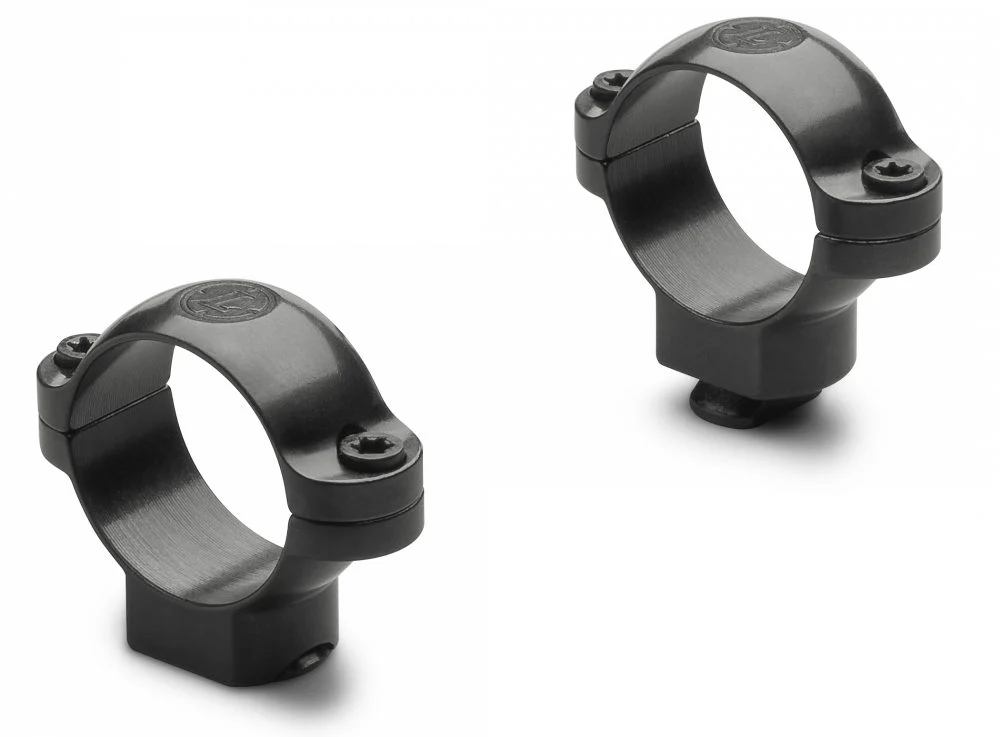 Leupold 49898 Standard Matte Black 1" Low | Elite Firearms